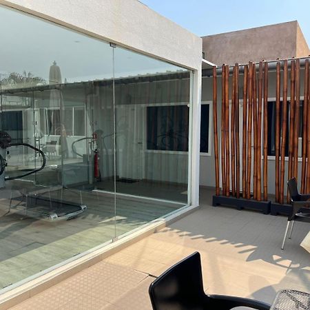 Casas De Luanda Gh-Alvalade Ξενοδοχείο Εξωτερικό φωτογραφία