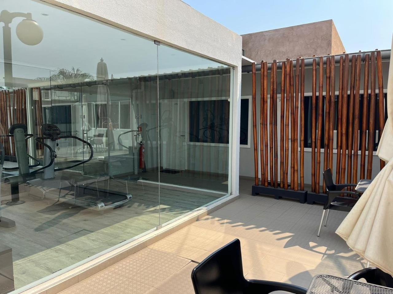 Casas De Luanda Gh-Alvalade Ξενοδοχείο Εξωτερικό φωτογραφία