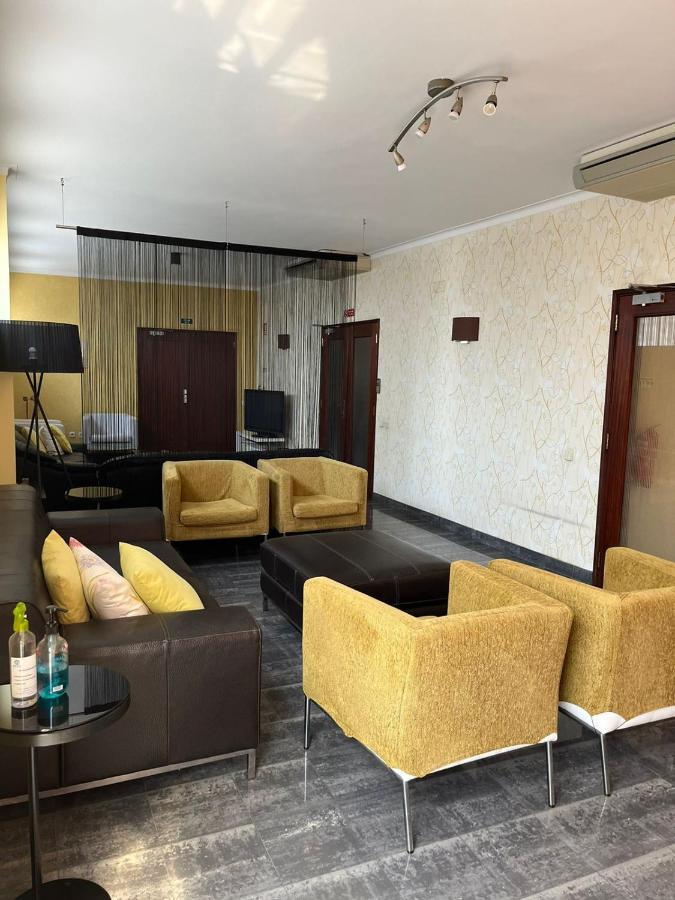 Casas De Luanda Gh-Alvalade Ξενοδοχείο Εξωτερικό φωτογραφία