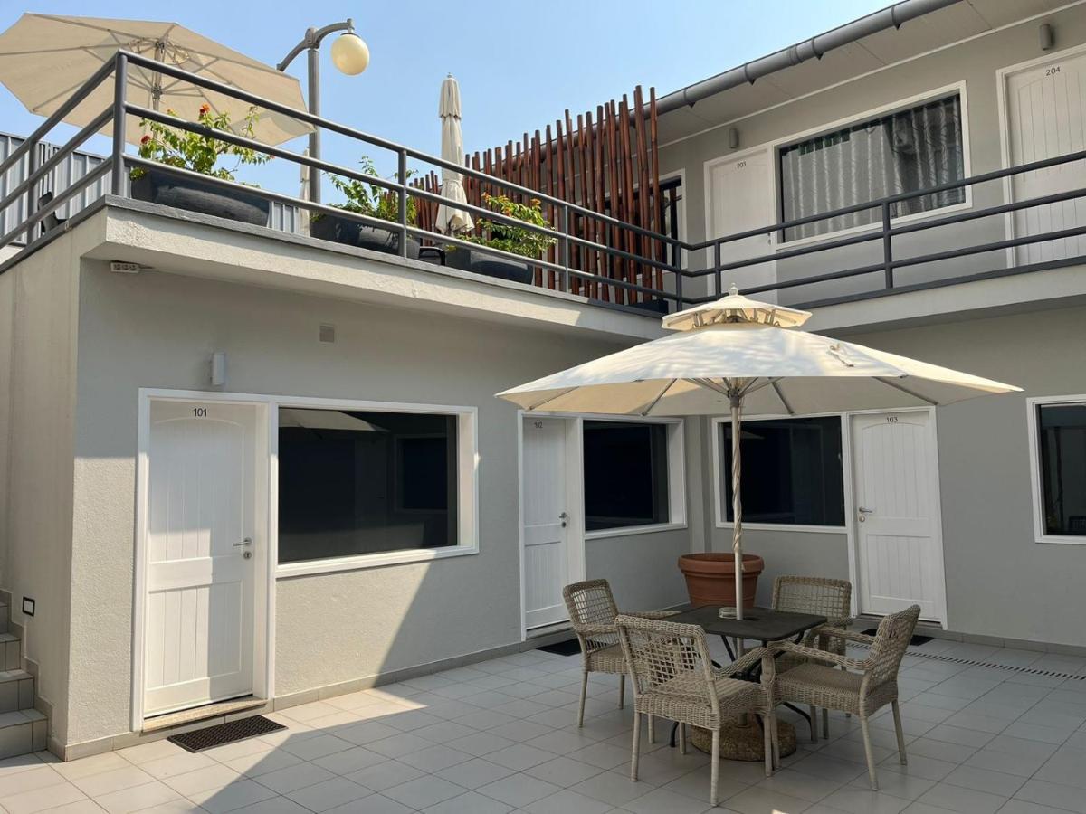 Casas De Luanda Gh-Alvalade Ξενοδοχείο Εξωτερικό φωτογραφία